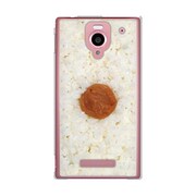 SoftBank 302SH AQUOS PHONE (アクオスフォン) 302SH-YCM2P0086-78 日の丸弁当