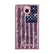 SoftBank 302SH AQUOS PHONE (アクオスフォン) 302SH-YCM2P0095-78 アメリカンフラッグビンテージ