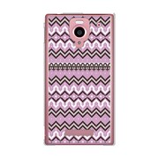SoftBank 302SH AQUOS PHONE (アクオスフォン) 302SH-YCM2P0101-78 北欧柄ウィンターピンク