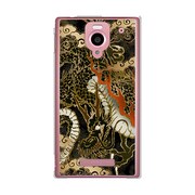 SoftBank 302SH AQUOS PHONE (アクオスフォン) 302SH-YCM2P0107-78 昇り龍天龍