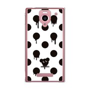 SoftBank 302SH AQUOS PHONE (アクオスフォン) 302SH-YCM2P0111-78 AcidMouseDotPatternマウスホワイト