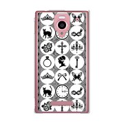 SoftBank 302SH AQUOS PHONE (アクオスフォン) 302SH-YCM2P0119-78 アラカルトホワイト