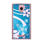 SoftBank 302SH AQUOS PHONE (アクオスフォン) 302SH-YCM2P0124-78 ビューティーフラワー