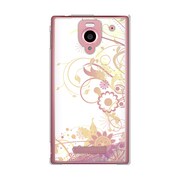 SoftBank 302SH AQUOS PHONE (アクオスフォン) 302SH-YCM2P0126-78 アロマテリアル
