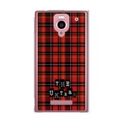 SoftBank 302SH AQUOS PHONE (アクオスフォン) 302SH-YCM2P0127-78 チェック柄コレクションLondon