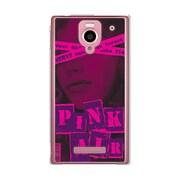 SoftBank 302SH AQUOS PHONE (アクオスフォン) 302SH-YCM2P0135-78 PINK