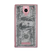 SoftBank 302SH AQUOS PHONE (アクオスフォン) 302SH-YCM2P0139-78 ドル札