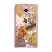 SoftBank 302SH AQUOS PHONE (アクオスフォン) 302SH-YCM2P0141-78 ハッピーブレット
