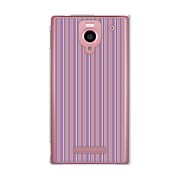 StripePatternパープル 302SH-YCM2P0271-78