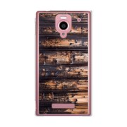 SoftBank 302SH AQUOS PHONE (アクオスフォン) 302SH-YCM2P0306-78 TemperingWood