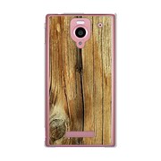 SoftBank 302SH AQUOS PHONE (アクオスフォン) 302SH-YCM2P0308-78 TheWood
