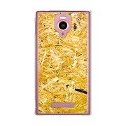 SoftBank 302SH AQUOS PHONE (アクオスフォン) 302SH-YCM2P0309-78 WoodCork