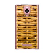 SoftBank 302SH AQUOS PHONE (アクオスフォン) 302SH-YCM2P0335-78 BasketDesign