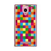 SoftBank 302SH AQUOS PHONE (アクオスフォン) 302SH-YCM2P0353-78 マドラススクエア
