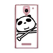 SoftBank 302SH AQUOS PHONE (アクオスフォン) 302SH-YCM2P0383-78 パンダスカルB