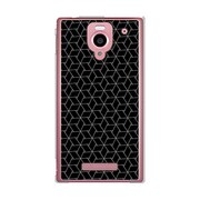 SoftBank 302SH AQUOS PHONE (アクオスフォン) 302SH-YCM2P0385-78 和柄風車柄
