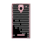 SoftBank 302SH AQUOS PHONE (アクオスフォン) 302SH-YCM2P0388-78 ウッドポインター