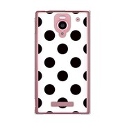 DotPatternクラシックBigホワイト 302SH-YCM2P0396-78