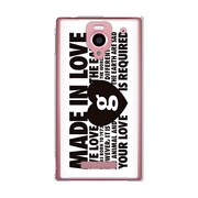 MADEINLOVEmonodesign 302SH-YCM2P0440-78