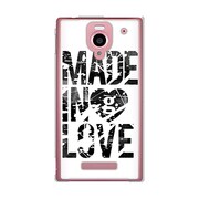 MadeinLoveBlackPaint 302SH-YCM2P0471-78