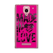 MadeinLovePinkPaint 302SH-YCM2P0472-78