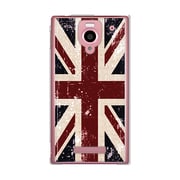 SoftBank 302SH AQUOS PHONE (アクオスフォン) 302SH-YCM2P0619-78 ユニオンジャックコレクションビンテージカラーズ♯20ネバダクラシック