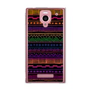 SoftBank 302SH AQUOS PHONE (アクオスフォン) 302SH-YCM2P0637-78 メキシコトラコタビンテージカラーズ♯10サンセットシティ