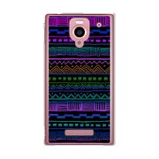 SoftBank 302SH AQUOS PHONE (アクオスフォン) 302SH-YCM2P0638-78 メキシコトラコタビンテージカラーズ♯20ミッドナイトシティ