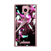 SoftBank 302SH AQUOS PHONE (アクオスフォン) 302SH-YCM2P0656-78 エレクトロニカグラフィックス