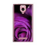 SoftBank 302SH AQUOS PHONE (アクオスフォン) 302SH-YCM2P0658-78 ダークエレガンスローズパープル