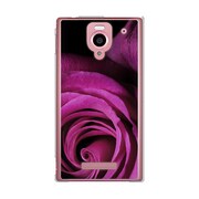 SoftBank 302SH AQUOS PHONE (アクオスフォン) 302SH-YCM2P0660-78 ダークエレガンスローズピンク