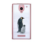 SoftBank 302SH AQUOS PHONE (アクオスフォン) 302SH-YCM2P0663-78 PictureCollectionsキュート&ペンギン