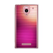 SoftBank 302SH AQUOS PHONE (アクオスフォン) 302SH-YCM2P0664-78 スポットザシャッターラインピンクナイト