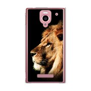 SoftBank 302SH AQUOS PHONE (アクオスフォン) 302SH-YCM2P0667-78 PictureCollectionsライオンキングサバンナダーク