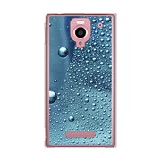 SoftBank 302SH AQUOS PHONE (アクオスフォン) 302SH-YCM2P0694-78 コールドモーニングガラスの水滴
