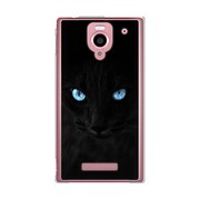 302SH-YCM2P0698-78 ブラックキャット黒猫 [SoftBank 302SH AQUOS PHONE (アクオスフォン)]