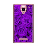 SoftBank 302SH AQUOS PHONE (アクオスフォン) 302SH-YCM2P0715-78 ザ・ローズパープル