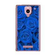 SoftBank 302SH AQUOS PHONE (アクオスフォン) 302SH-YCM2P0716-78 ザ・ローズブルー