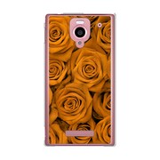 SoftBank 302SH AQUOS PHONE (アクオスフォン) 302SH-YCM2P0718-78 ザ・ローズオレンジ