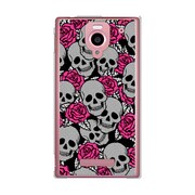 Skull's＆RoseB 302SH-YCM2P0748-78