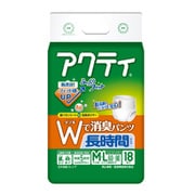 アクティ Wで消臭パンツ長時間 ML18枚