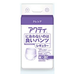 アクティ におわないのは良いパンツレギュラー M20枚