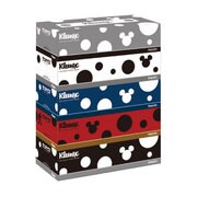 クリネックス ティシュー ディズニー 5箱パック [360枚（180組）入×5箱]