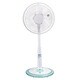 リビング扇風機 DCモーター リモコン付 ホワイト FTS30-D14