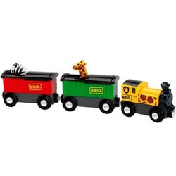Railway サファリ列車 33722