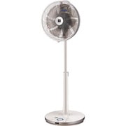 ハイポジションリビング扇風機 高濃度プラズマクラスター7000 DCモーター リモコン付 ゴールド系 PJ-D3DG-N
