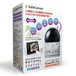 ヨドバシ.com - Solid Camera ソリッドカメラ IPC-07W SOLIDCAMERA