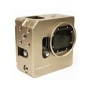 GENUSケージ GoPro Hero3用 シャンパンゴードル GL GP-CAGE-CG3