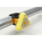 トライスターフロント イエロー [Bikeguy トライスター フロント]