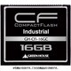 工業用組み込みコンパクトフラッシュ 512MB 特殊製品 GH-CFI-512MC